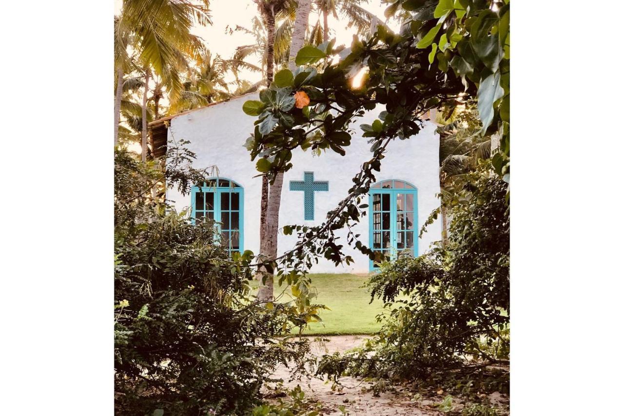 Mare Suites Patacho Pôrto de Pedras Buitenkant foto