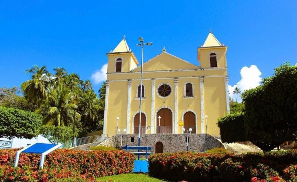 Mare Suites Patacho Pôrto de Pedras Buitenkant foto