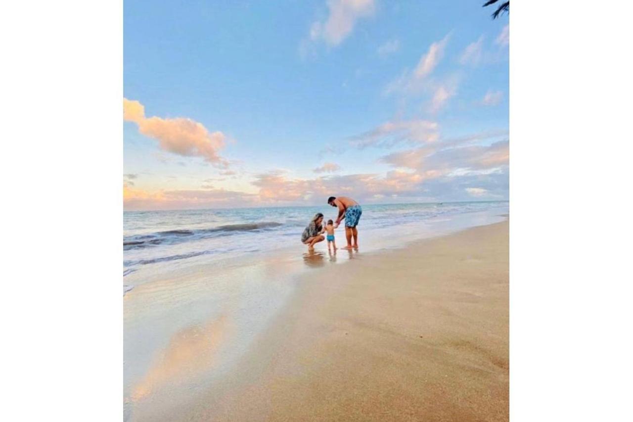 Mare Suites Patacho Pôrto de Pedras Buitenkant foto