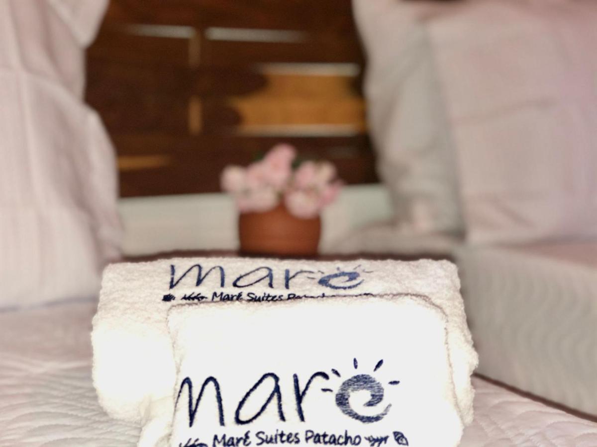 Mare Suites Patacho Pôrto de Pedras Buitenkant foto