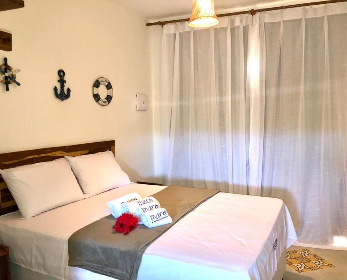 Mare Suites Patacho Pôrto de Pedras Buitenkant foto