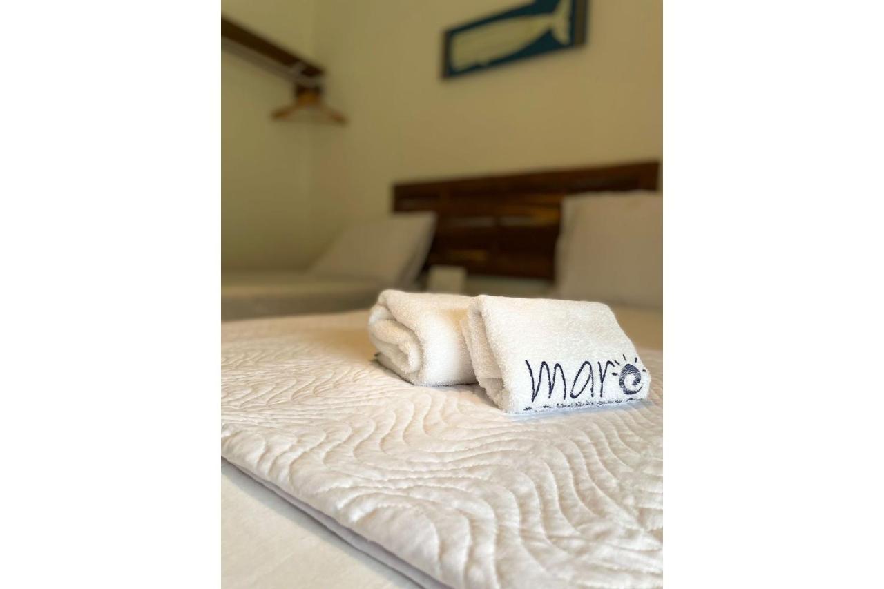 Mare Suites Patacho Pôrto de Pedras Buitenkant foto