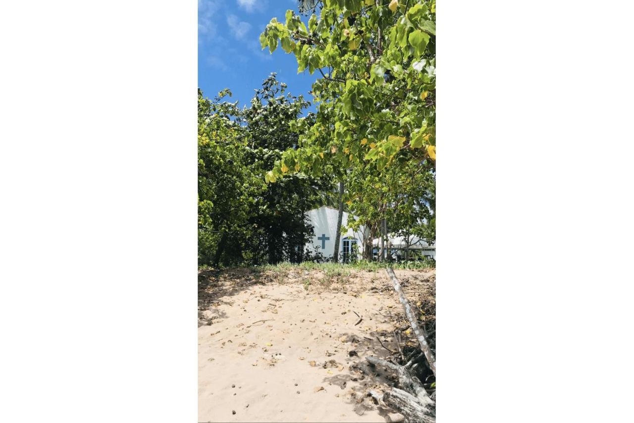 Mare Suites Patacho Pôrto de Pedras Buitenkant foto