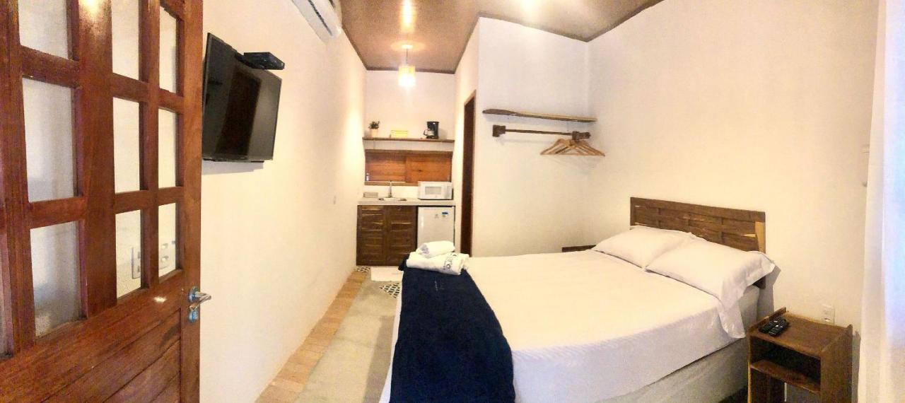 Mare Suites Patacho Pôrto de Pedras Buitenkant foto