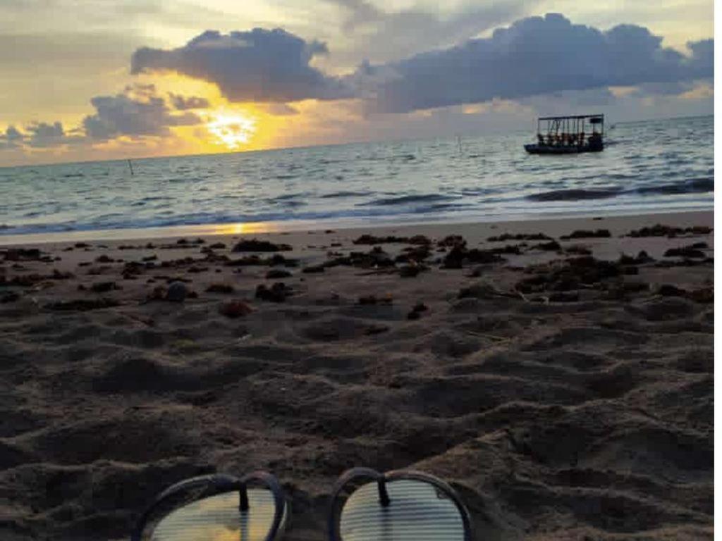 Mare Suites Patacho Pôrto de Pedras Buitenkant foto