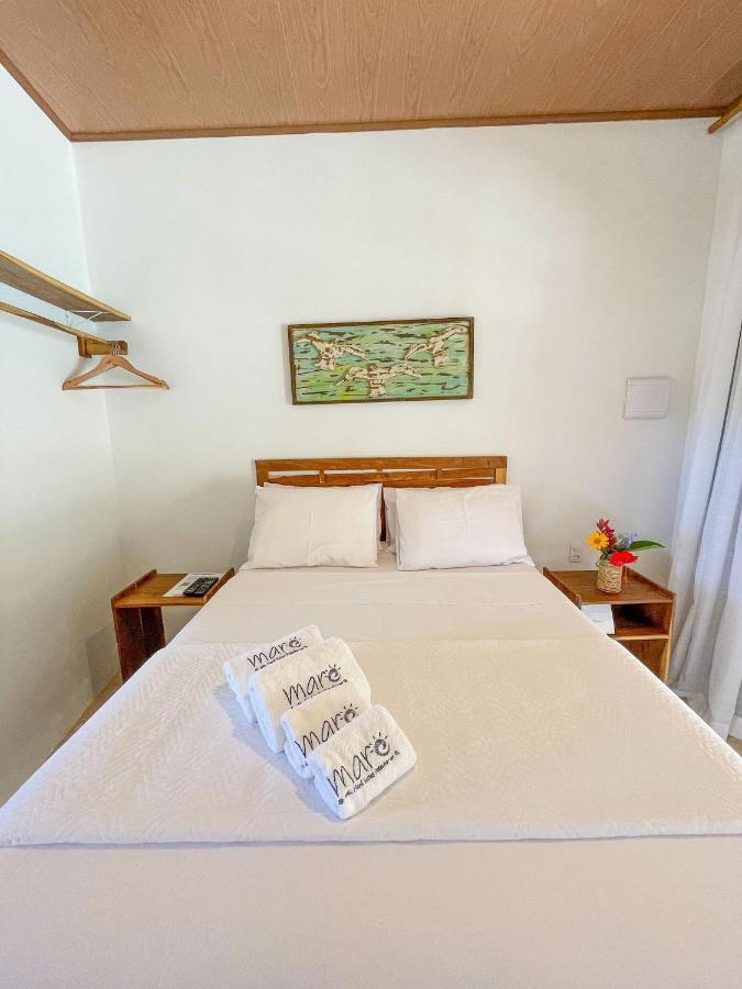 Mare Suites Patacho Pôrto de Pedras Buitenkant foto