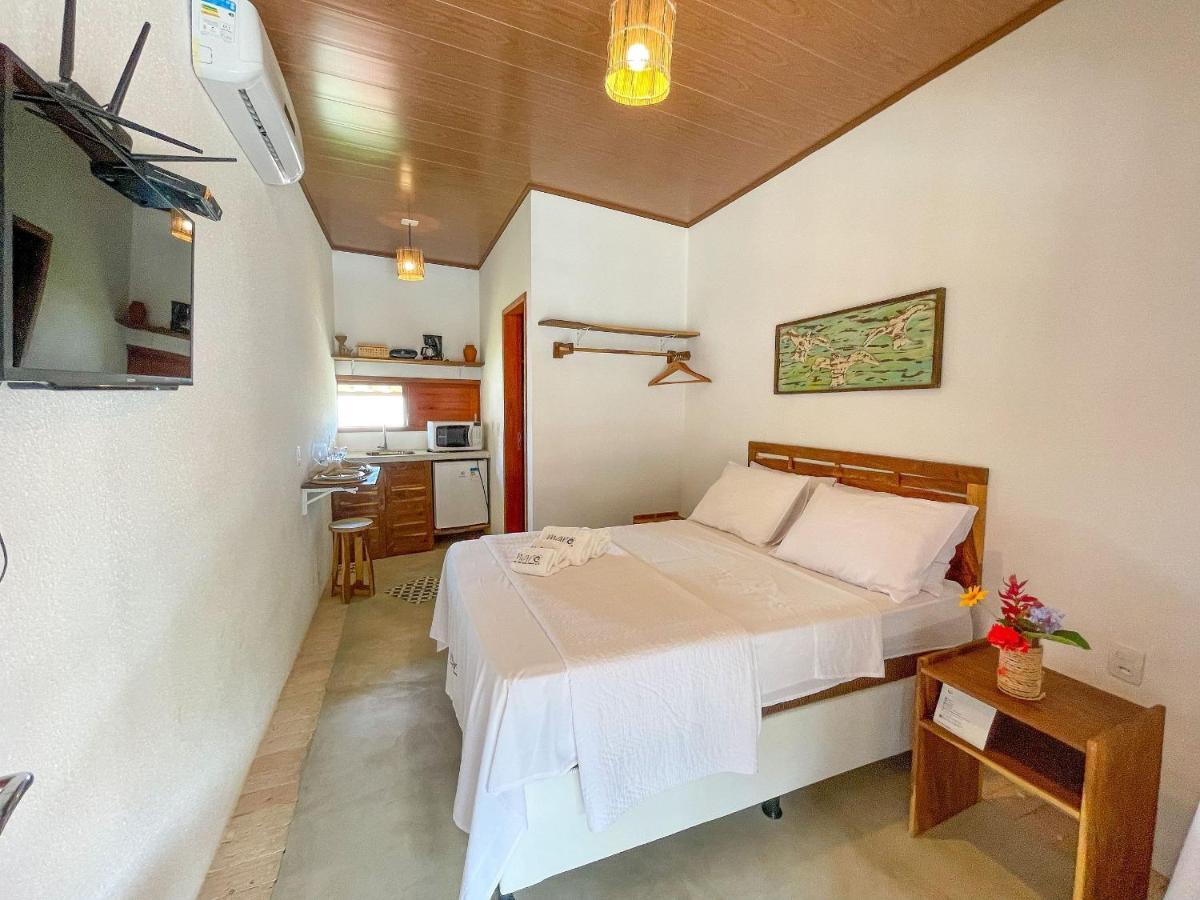Mare Suites Patacho Pôrto de Pedras Buitenkant foto