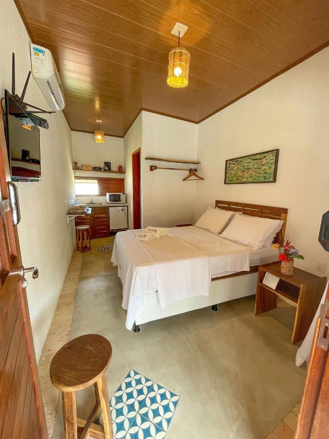 Mare Suites Patacho Pôrto de Pedras Buitenkant foto