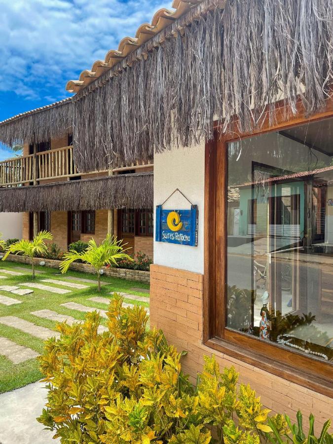 Mare Suites Patacho Pôrto de Pedras Buitenkant foto