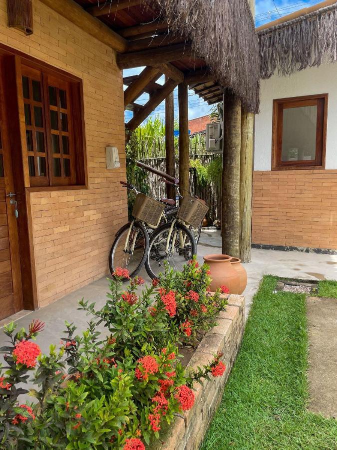 Mare Suites Patacho Pôrto de Pedras Buitenkant foto