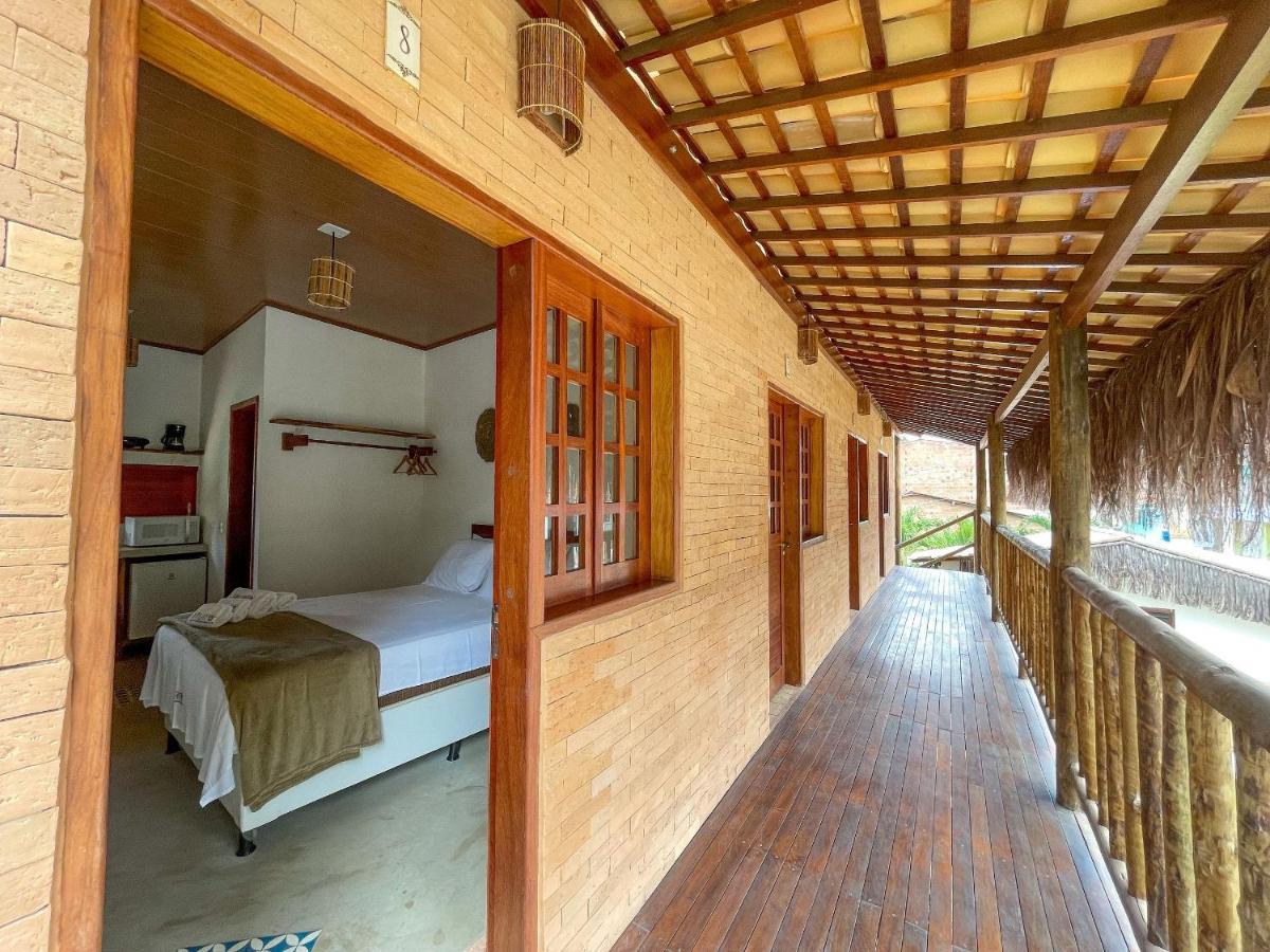Mare Suites Patacho Pôrto de Pedras Buitenkant foto
