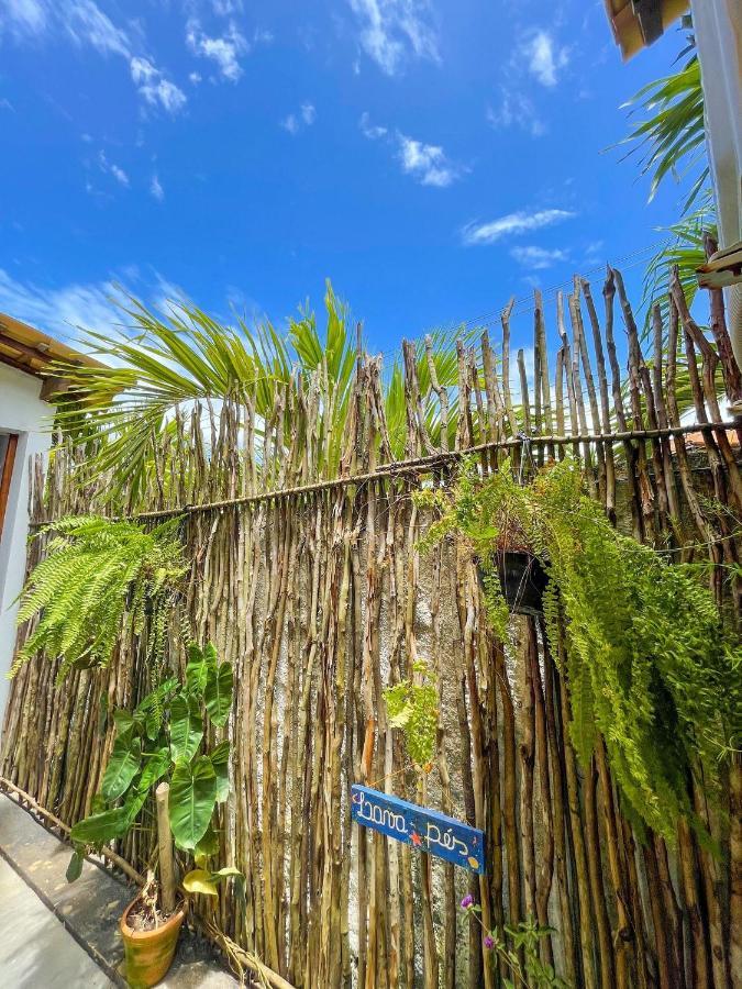 Mare Suites Patacho Pôrto de Pedras Buitenkant foto