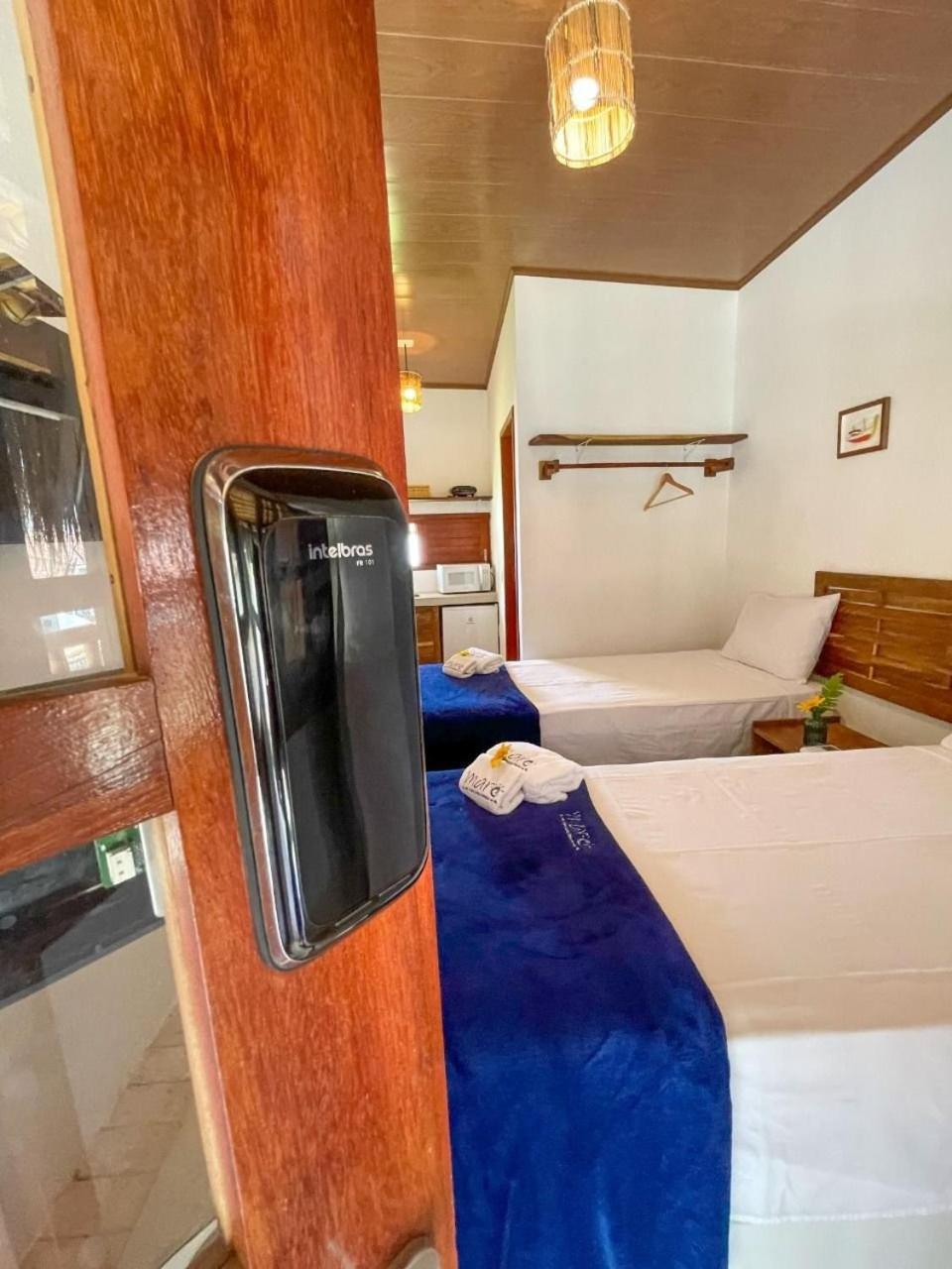 Mare Suites Patacho Pôrto de Pedras Buitenkant foto