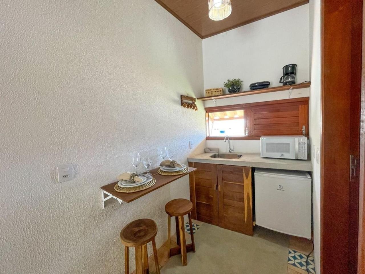 Mare Suites Patacho Pôrto de Pedras Buitenkant foto