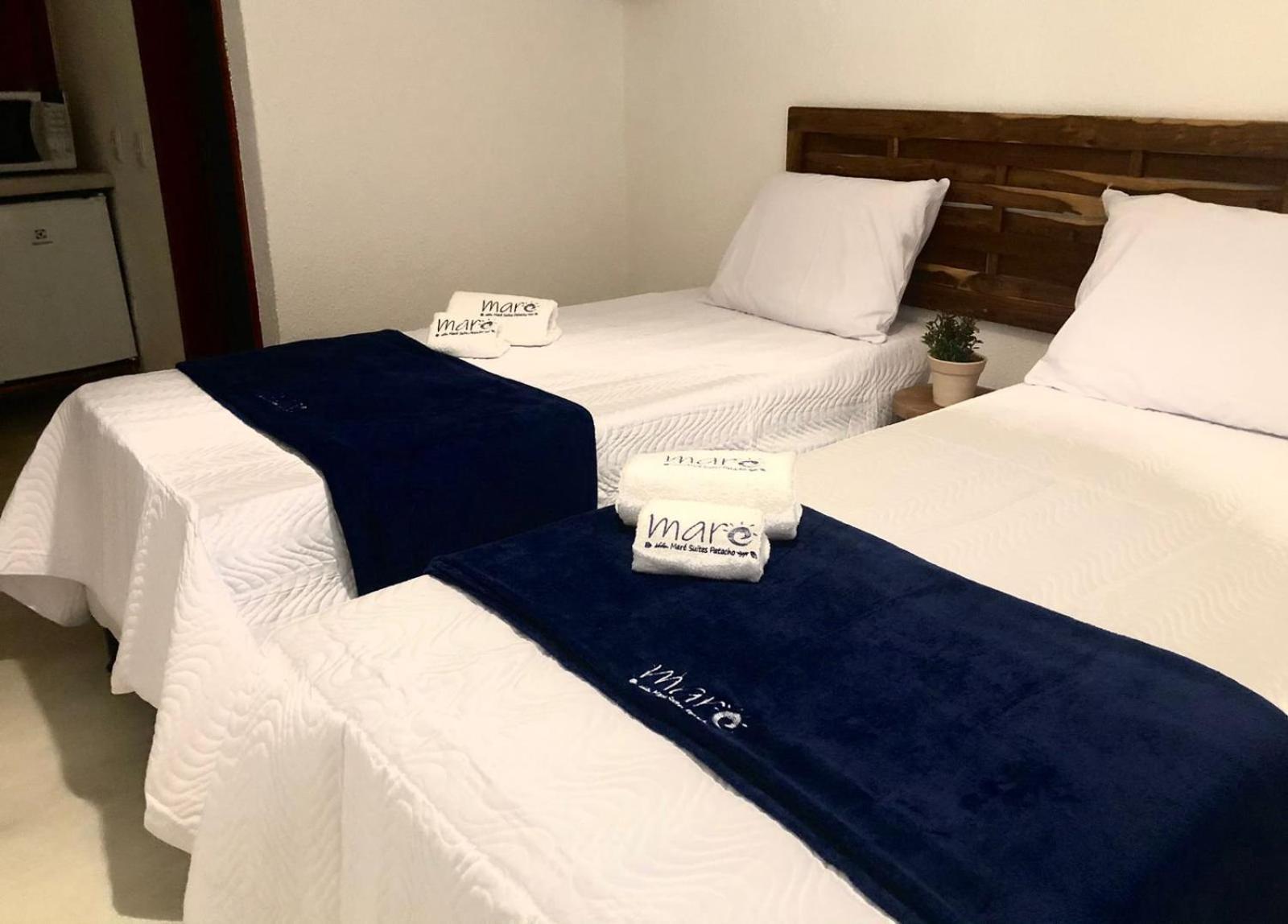 Mare Suites Patacho Pôrto de Pedras Buitenkant foto