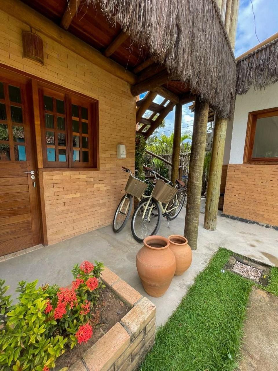 Mare Suites Patacho Pôrto de Pedras Buitenkant foto